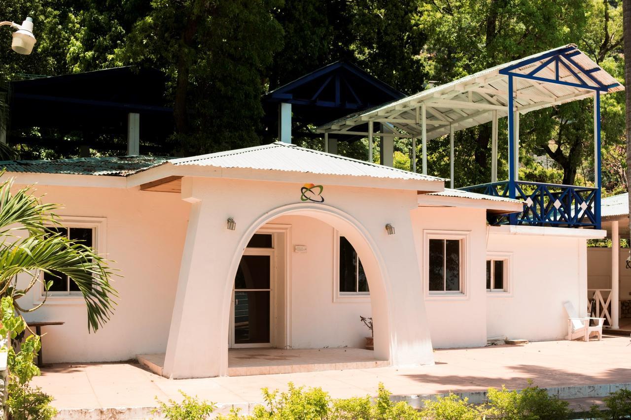 Le Grand Hotel Beck Cap-Haitien Exterior photo