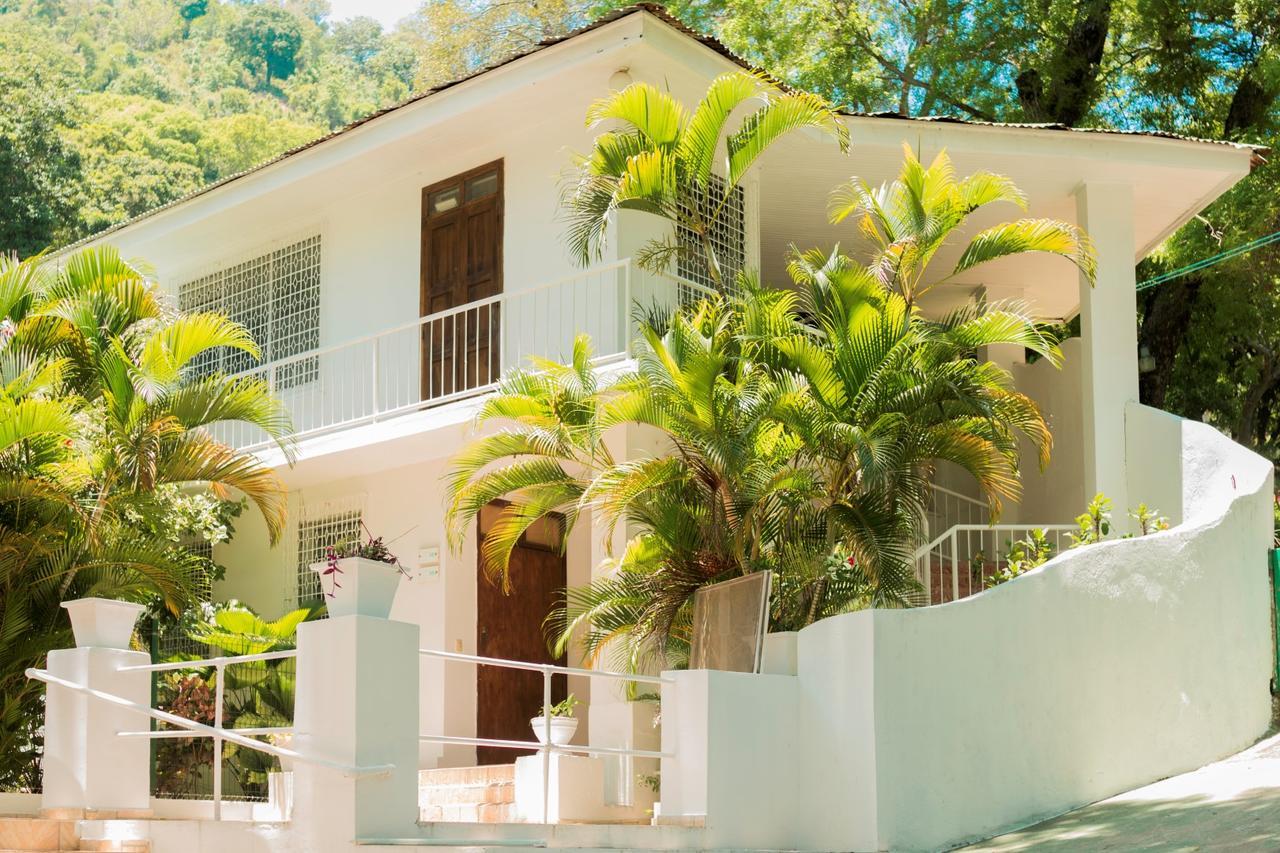 Le Grand Hotel Beck Cap-Haitien Exterior photo