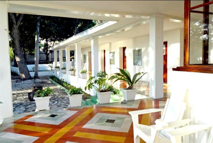 Le Grand Hotel Beck Cap-Haitien Exterior photo